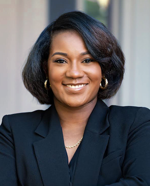 Rushawna Senior headshot